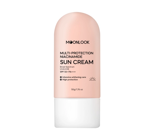 Kem Chống Nắng Dưỡng Trắng Da MoonLook Glutathione UV Sun Cream